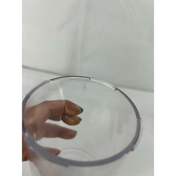 Pampered Chef Pink Whipped Cream Maker Manual DIY Dispenser - Picture 4 of 13